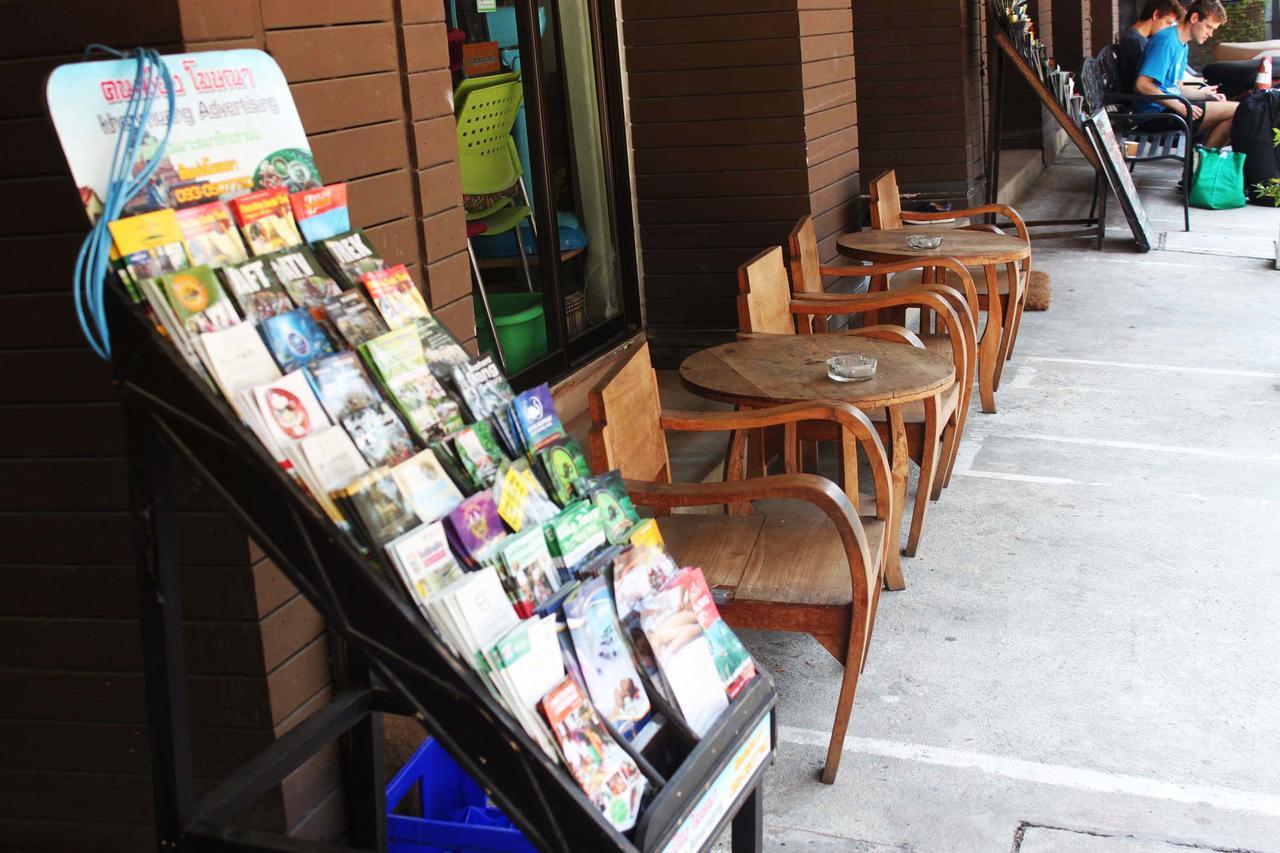 Varada Place Chiang Mai Exterior foto